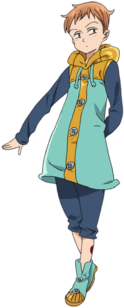 Fairypng — Character Power Levels option 42