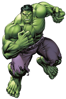 Hulkerspng — Character Power Levels option 56