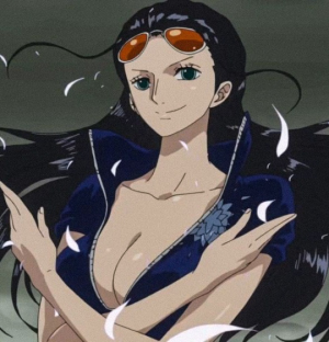 Nico Robinjpg — Character Power Levels option 87