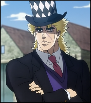 Speedwagonanimepng — Character Power Levels option 111