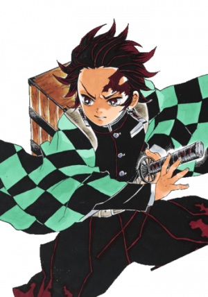 Tanjiropng — Character Power Levels option 114