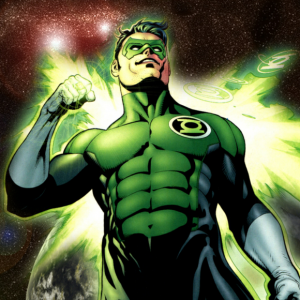 Green Lanternpng — Character Scaling option 34