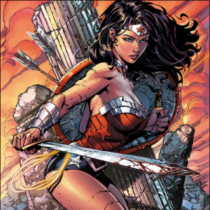 Wonder Womanpng — Character Scaling option 62