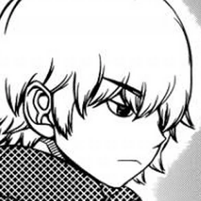 Yuzurupng — Characters of World Trigger option 76
