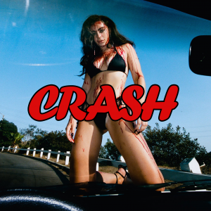 01png — Charli XCX - CRASH (Standard Edition) option 1