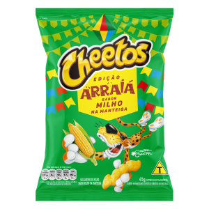 Cheetos Brasil