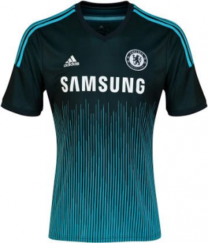Chelsea jersey maker top