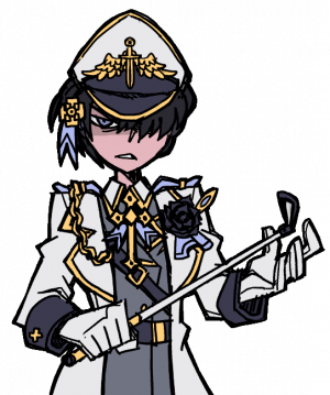 La General Del Cielopng — chicas de helltaker option 5