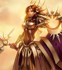 Chicas hotsell del lol