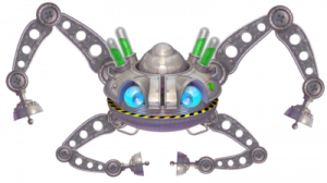 Ci4spacecrab2png — Chicken Invaders Bosses option 11