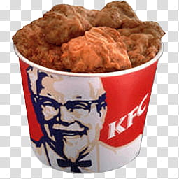 Kfc Bucket Bin Png Clipartjpg — Chicken types option 7