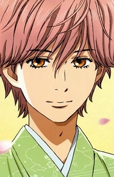 Chihayafuru characters on sale