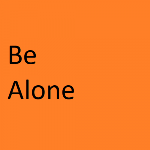 Be Alonepng — Childish Gambino Songs option 16