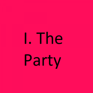 I The Partypng — Childish Gambino Songs option 31