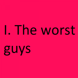 I The Worst Guyspng — Childish Gambino Songs option 32