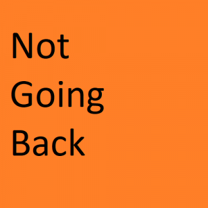 Not Going Backpng — Childish Gambino Songs option 48