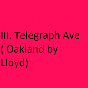 Oaklandpng — Childish Gambino Songs option 49