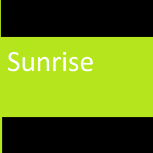 Sunrisepng — Childish Gambino Songs option 59