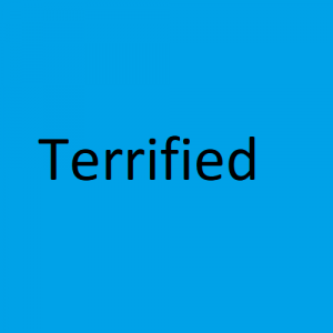 Terrifiedpng — Childish Gambino Songs option 60