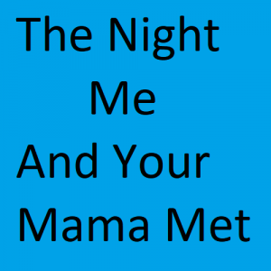 The Night Me And Your Mama Metpng — Childish Gambino Songs option 63