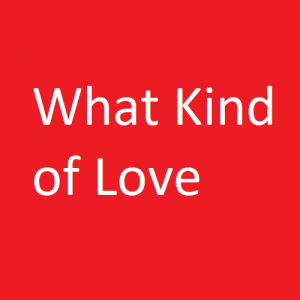What Kind Of Lovepng — Childish Gambino Songs option 68