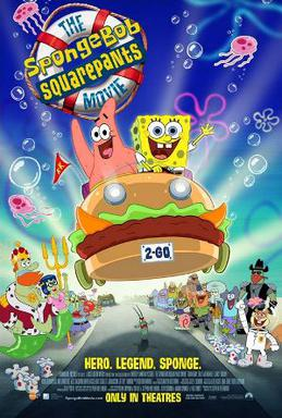 Zz1585534423thespongebobsquarepantsmovieposterjpg — Animated Movies option 36