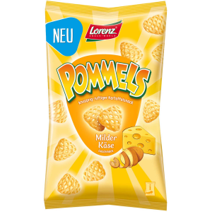 Pommels Milder Kaese 75g No1 5604jpg — Chips (Germany) option 115