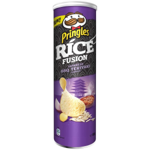 Pringles Japanese Rice Fusion Bbq Teriyaki 160gjpg — Chips (Germany) option 119