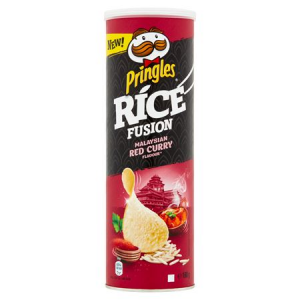 Pringles Rice Malaysian Red Curry 160 Gjpg — Chips (Germany) option 120