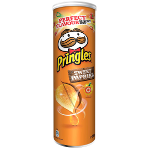 Pringles Sweet Paprika 200g No1 2850jpg — Chips (Germany) option 122