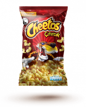 Cheetos Citircik Baharatpng — Chips (Turkey option 38