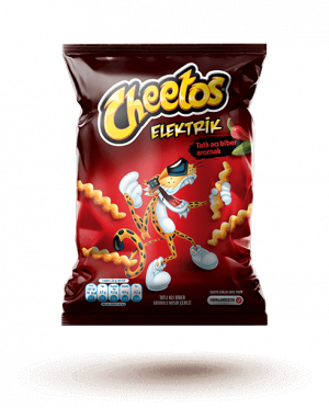 Cheetos Elektirik Ailepng — Chips (Turkey option 39