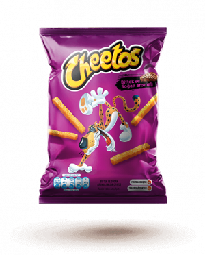 Cheetos Firindan Biftek Soganpng — Chips (Turkey option 40