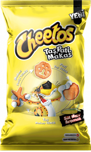 Cheetos Patimakaspng — Chips (Turkey option 43