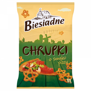 Biesiadne Chrupki O Smaku Pizzy 100 Gjpg — Chipsy Polska option 1