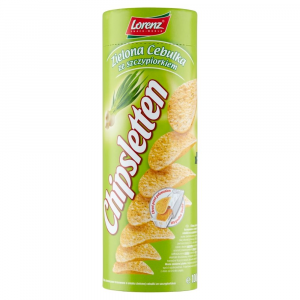 Chipsletten Chipsy Ziemniaczane Zielona Cebulka Ze Szczypiorkiem 100 G 53jo66jpg — Chipsy Polska option 9