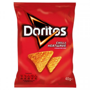 Doritos Chilli Heatwave Tortilla Chips 40gjpg — Chipsy Polska option 16