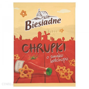I Biesiadne Chrupki Biesiadne Ketchup 50gjpg — Chipsy Polska option 25