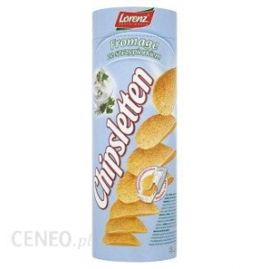 I Lorenz Chipsletten Chipsy Fromage 100gjpg — Chipsy Polska option 26