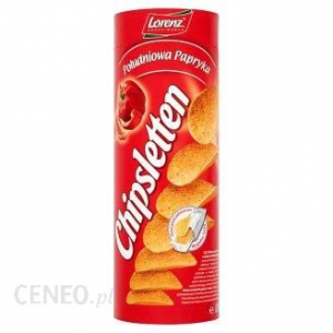 I Lorenz Chipsletten Chipsy Papryka 100gjpg — Chipsy Polska option 27