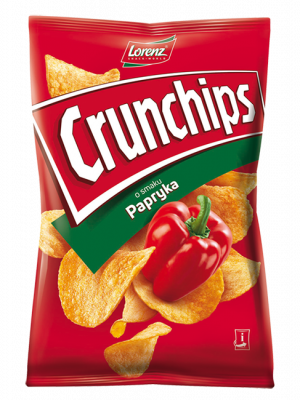 New Crunchips 140g Paprykapng — Chipsy Polska option 40