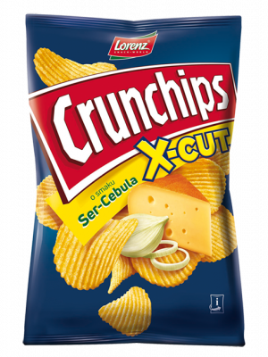 New X Crunchips 140g Sercebulapng — Chipsy Polska option 43