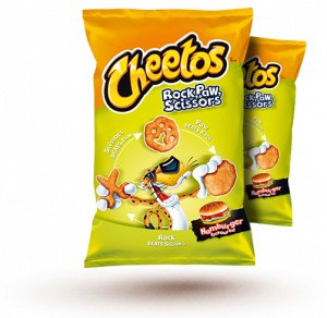 Rock Paw Scissors Hamburgerpng — Chipsy Polska option 68