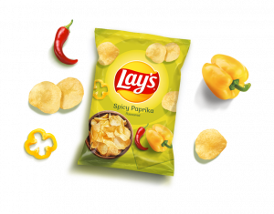 Spicy Paprikapng — Chipsy Polska option 82