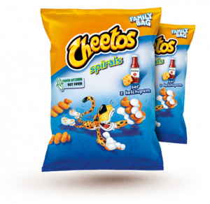 Spirals Serowo Ketchupowepng — Chipsy Polska option 83