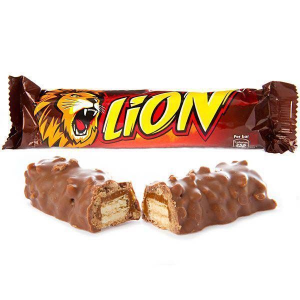 Chocolatina Lion Nestl 01jpg — Chocolatinas España option 10