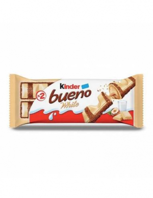 Kinder Bueno Blanco 39gjpg — Chocolatinas España option 19