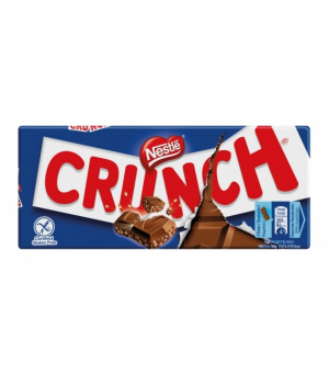 Tableta Crunch Nestle 100 Gjpg — Chocolatinas España option 23