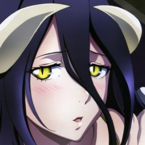 Zzzzz 1681132069anime Overlord Albedo 1031620 — Choice Battle (official) option 124