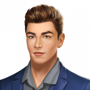 Beckettharringtonpng — Choices - Love Interests (UPDATED 2020) option 27